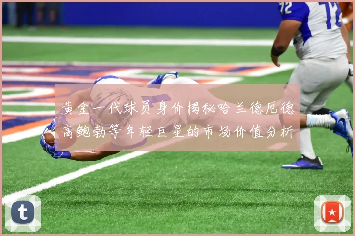 黄金一代球员身价揭秘哈兰德厄德高鲍勃等年轻巨星的市场价值分析