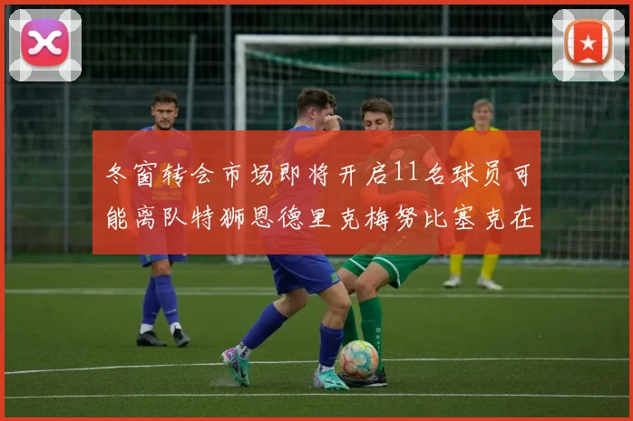 冬窗转会市场即将开启11名球员可能离队特狮恩德里克梅努比塞克在列
